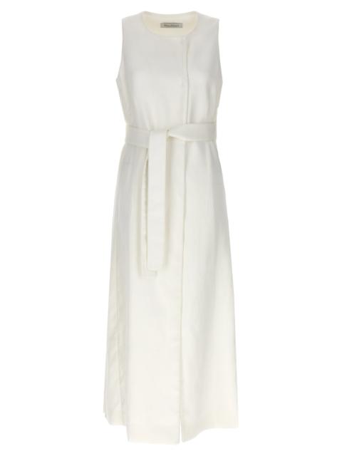 Max Mara Max Mara Women 'Aureo' Maxi Waistcoat