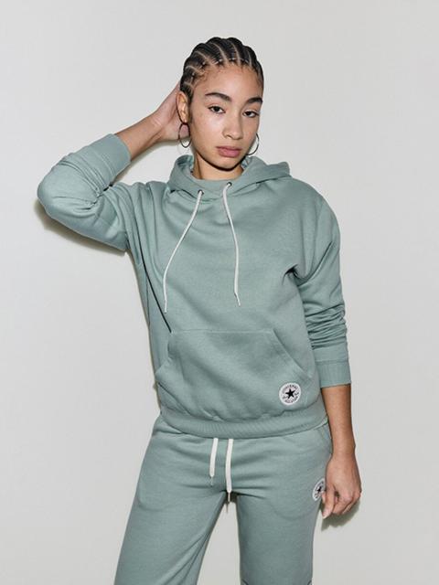 Converse Chuck Taylor Patch Pullover Hoodie