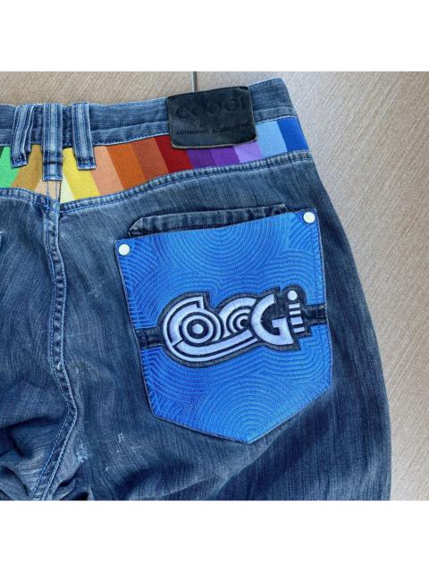 Other Designers Vintage - COOGI JEANS