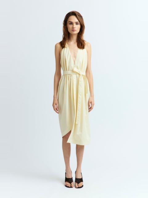 16ARLINGTON VITALIA DRESS IN POPLIN