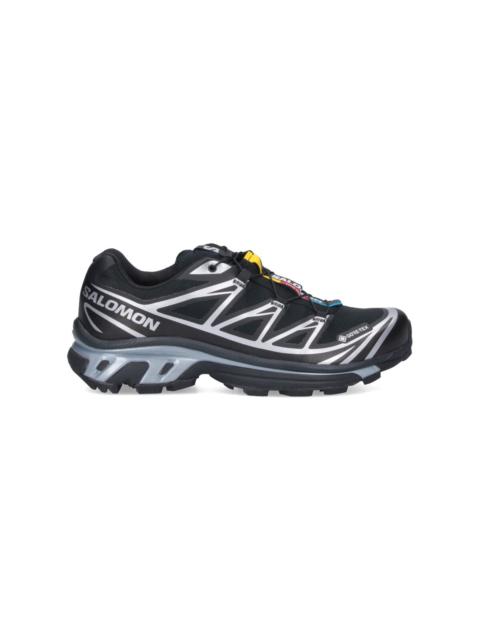 SALOMON "XT6 GTX" SNEAKERS