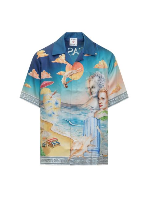 Le Plongeon shirt