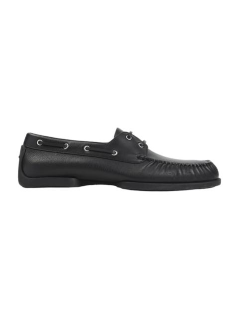 Jil Sander Calf Leather Loafers