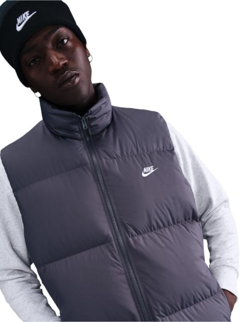 Nike Nike Mens Nike Club Puffer Vest 550