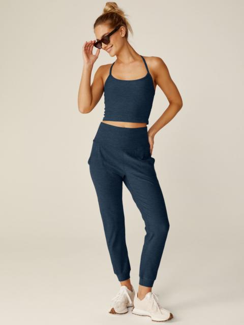BEYOND YOGA Spacedye Midi Jogger
