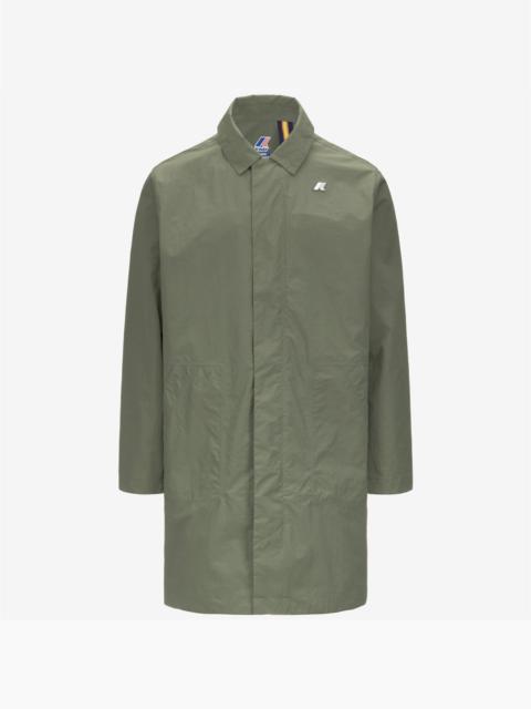 K-WAY KENLEY COTTON NYLON