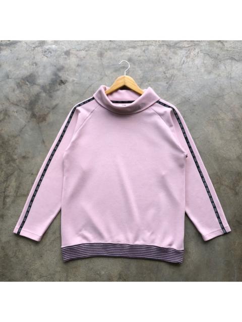 Other Designers MCM × Vintage - Vintage MCM LEGERE side tape sweatshirts