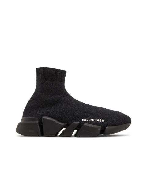 BALENCIAGA Balenciaga Wmns Speed 2.0 Sneaker 'Shiny Black'