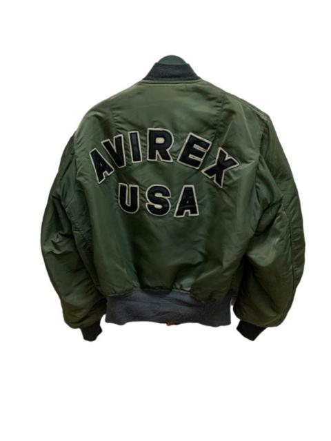 Other Designers Vintage Avirex Flight MA-1 Bombers Jacket