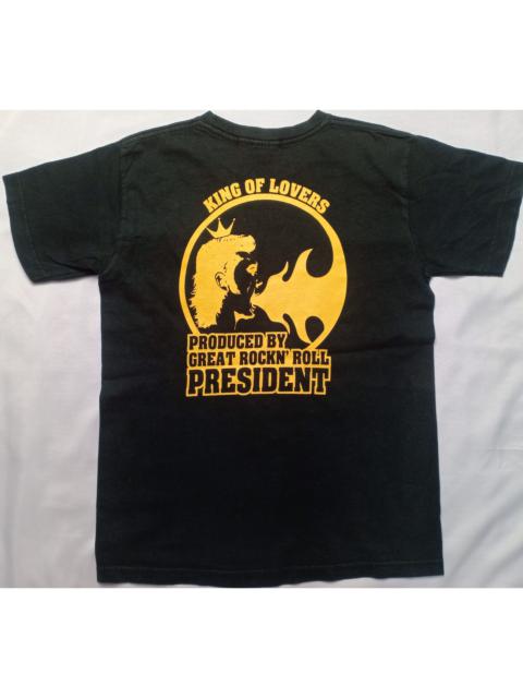 Other Designers Vintage - Vintage Super Lovers Record Big Logo King Of Lover