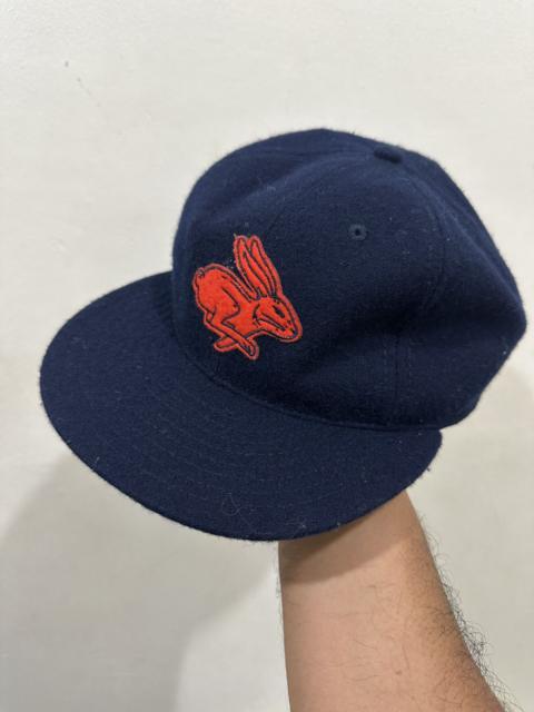 Other Designers Ebbets Field Flannels - VTG TXS Playboys Wool Cap Ebbets Field USA