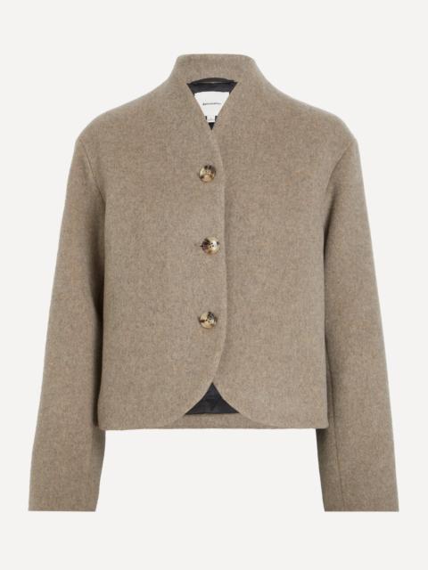 Reformation Owen Stone Jacket