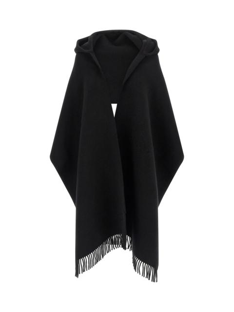 Brunello Cucinelli Hooded Scarf