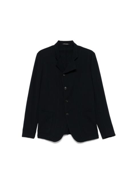stand-up collar jacket