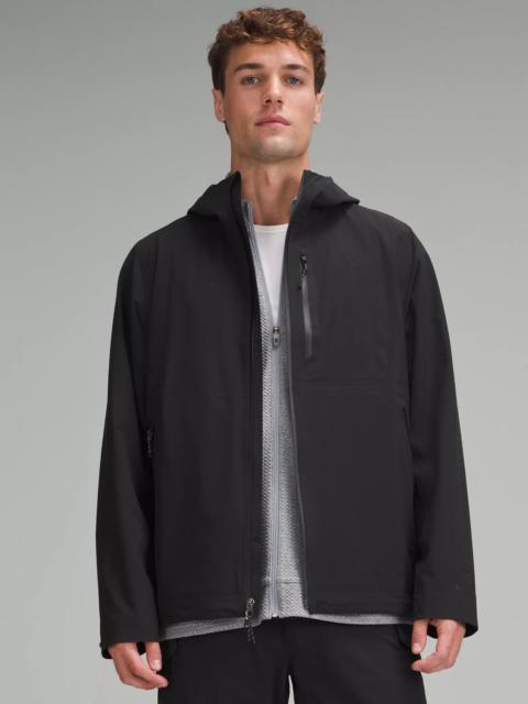 lululemon Men's City-to-Hike Waterproof Jacket