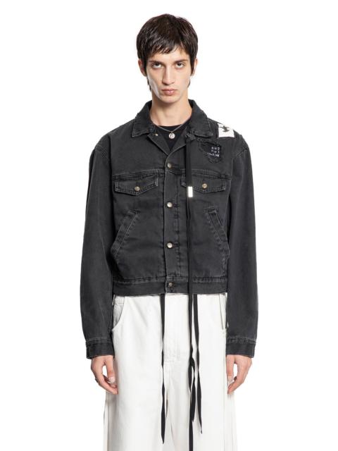 Ann Demeulemeester Raf-Denim-Jacket