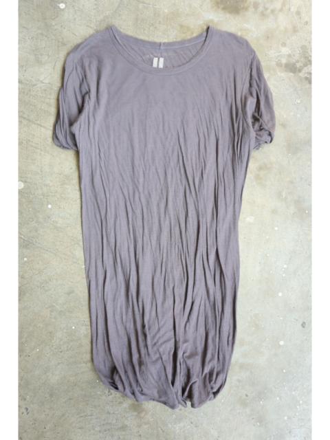 Rick Owens Rick Owens - F/W 17 - Gathered Stack Tee