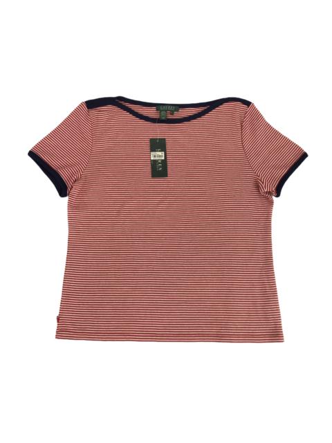 Ralph Lauren RLL Ralph Lauren Nwt Striped Tee T-shirt