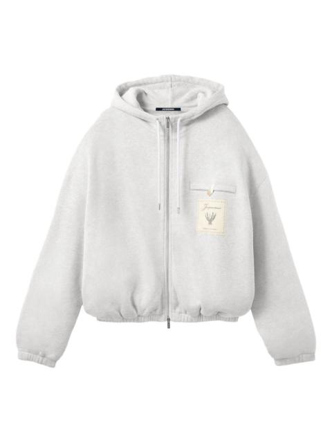 JACQUEMUS Torneo hoodie