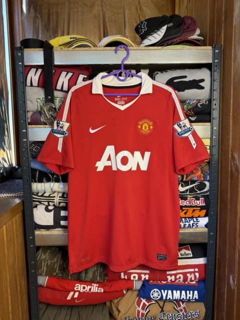 Nike Nike Chicharito Manchester United 2011/12 Jersey