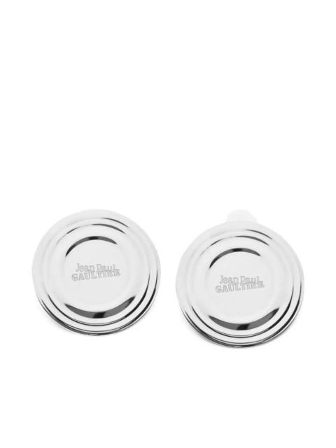 Jean Paul Gaultier "Conserve" Earrings