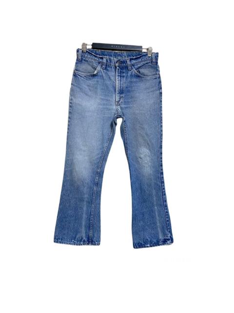 Levi's Vintage 70s Levis 646 Flare Jeans 32x29