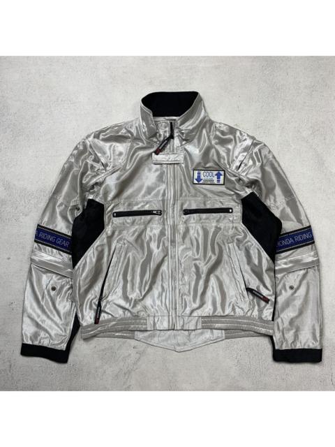 Other Designers Honda Riding Gear Jacket Amenity Racing Reflective