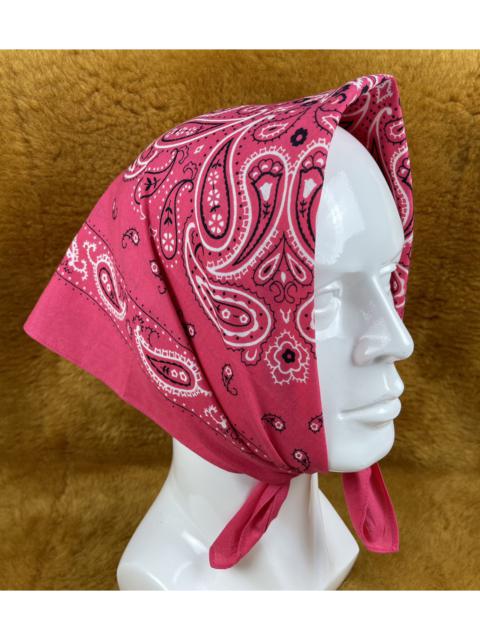 Other Designers Paislee - paislee bandana handkerchief neckerchief scarf HC0048