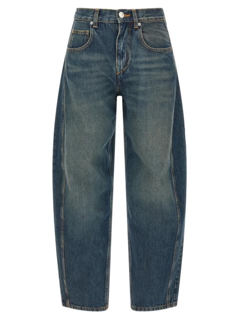 Isabel Marant Étoile Marant Etoile Women 'Oriane-Gz' Jeans