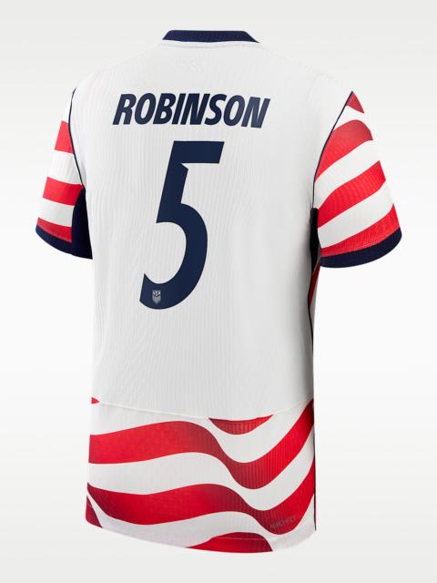 Nike Antonee Robinson USMNT 2026 Match Home Men's Nike Aero-FIT Soccer Jersey
