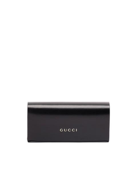 GUCCI Gucci Neutrals Sunglasses Women