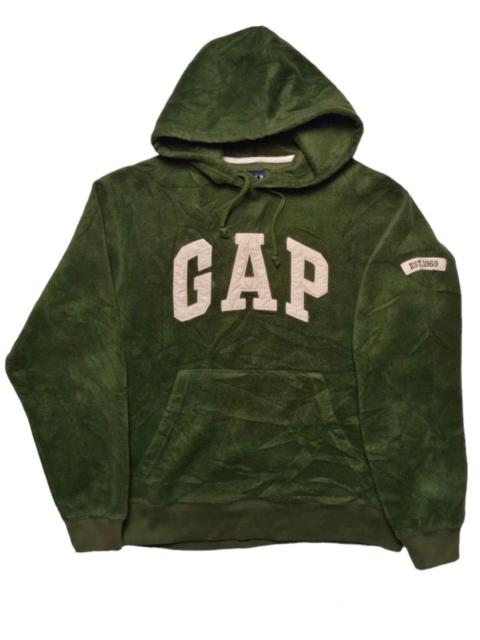 Other Designers Vintage - Y2K GAP Fleece Hoodie