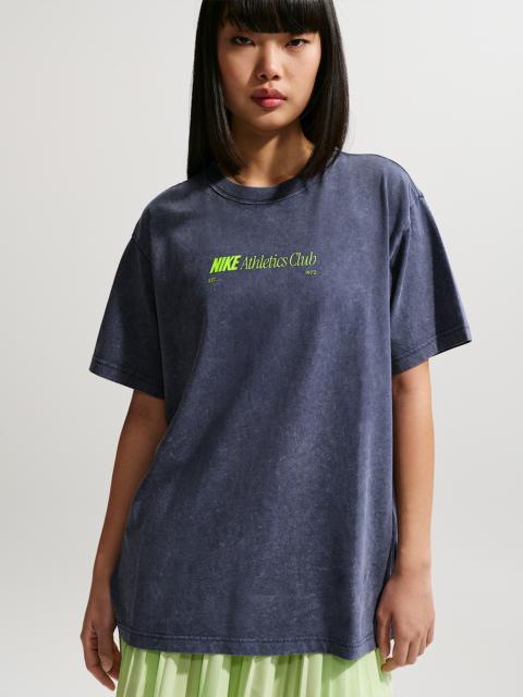 Nike Nike Sportswear Classic Women's Oversized T-Shirt