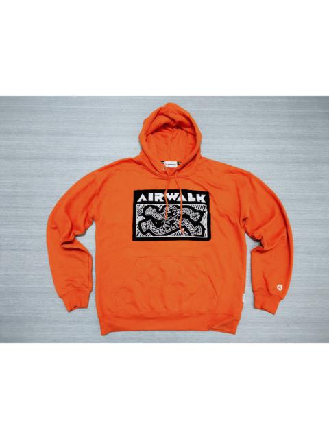 Other Designers AIRWALK Big Logo Hoodie