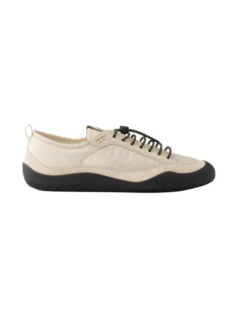 Prada Prada Sneakers Ivory