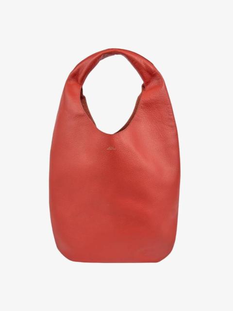 A.P.C. A.P.C. Le Neige Tote Bag