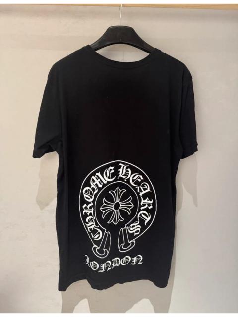 Chrome Hearts Chrome Hearts horseshoe T-Shirt