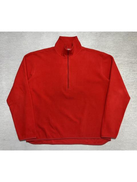 Walter Van Beirendonck Archive W&LT - Kiss the Future! - Half Zip Fleece Jacket