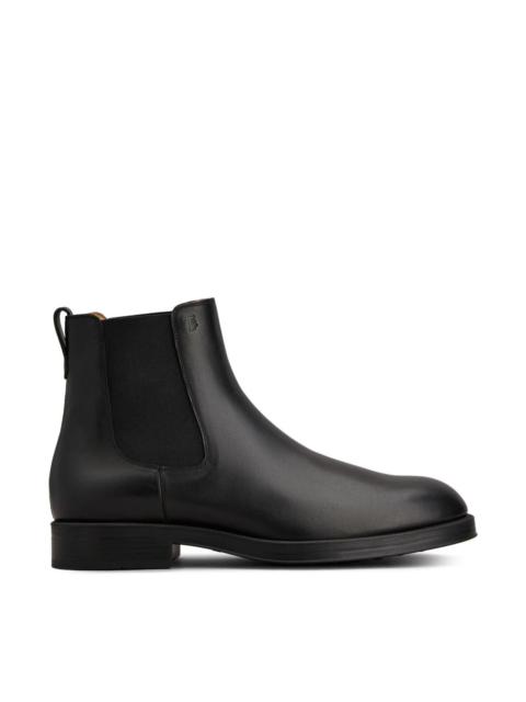 Tod's Leather ankle boots