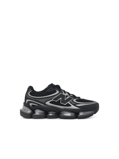 New Balance New Balance 2000 Black Mesh Sneakers