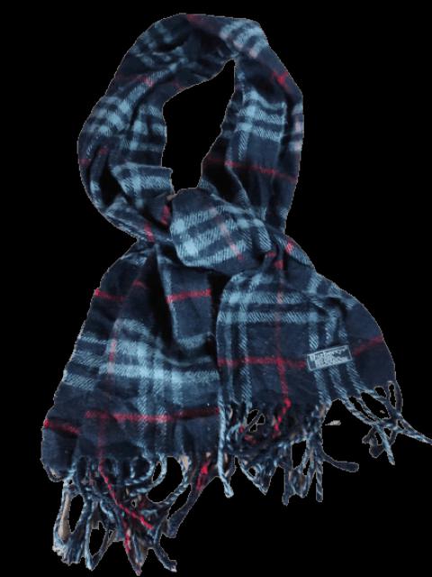 Other Designers Burberry Prorsum - Burberry muffler nova check scarf wool
