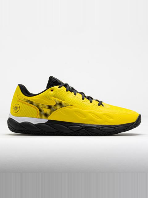 Mizuno Mizuno Wave Enforce Court AC Men's Vibrant Yellow/Black