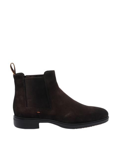Santoni Santoni Men Easy Booties