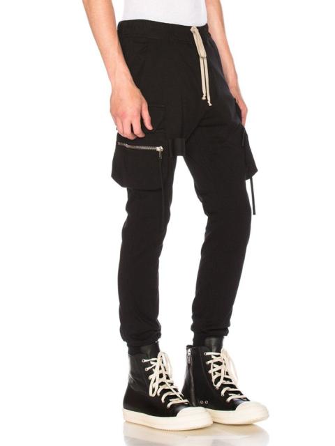 Rick Owens Rick Owens - F/W 17 - Cargo Jogger