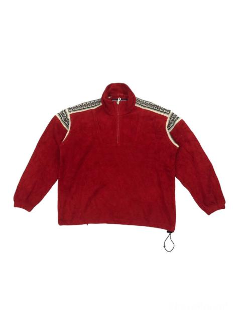 Other Designers Lands End Fleece Jacket Half Zipper