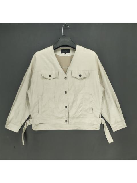 Other Designers Comme Ca Ism - Comme Ca Ism Cropped Jacket #1195-49