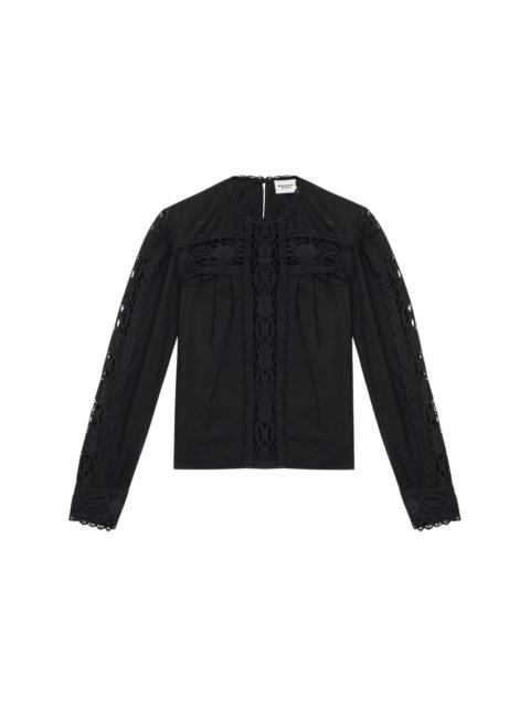 Isabel Marant Étoile Valmira top