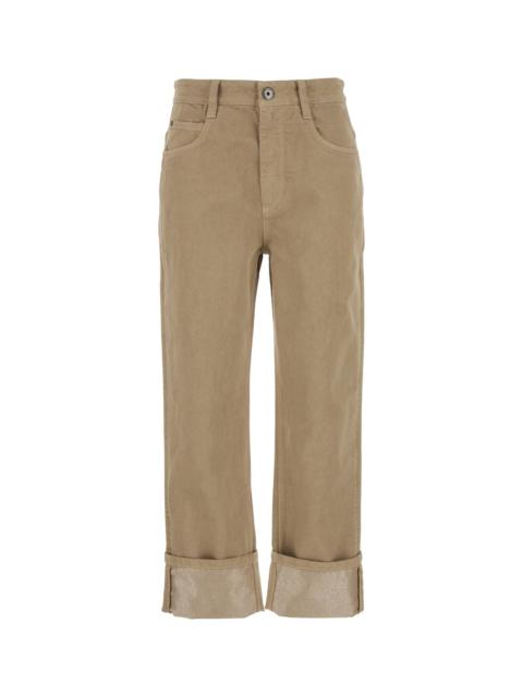 Brunello Cucinelli Brunello Cucinelli Women Dyed Pants