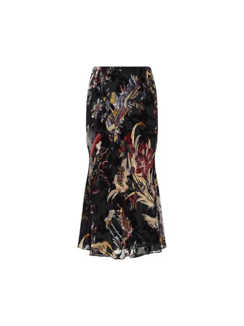 Etro Etro Midi Skirt Women