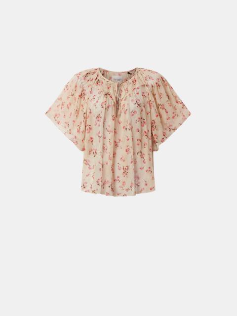 Isabel Marant Étoile NESLYA TOP